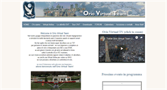 Desktop Screenshot of oriovirtualteam.it